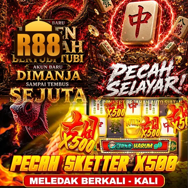 r88 Masuk