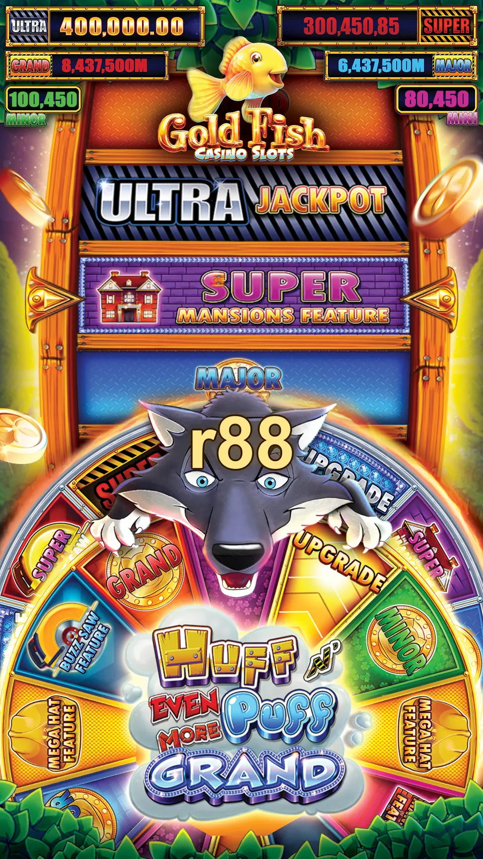 r88 Masuk