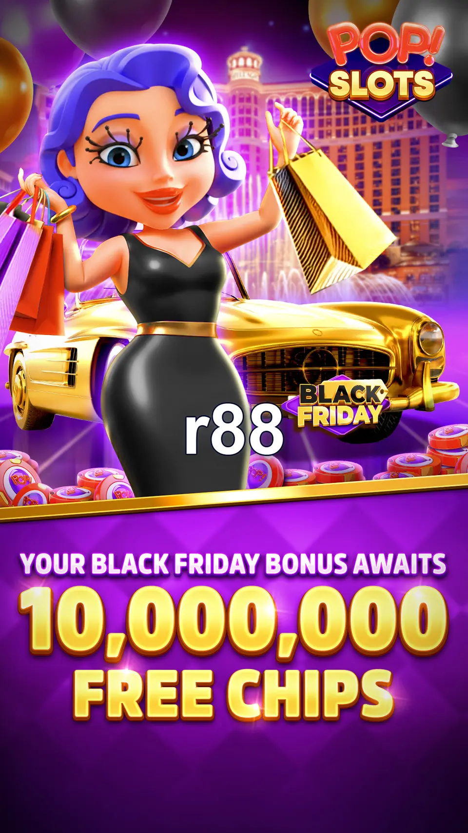 r88 Masuk