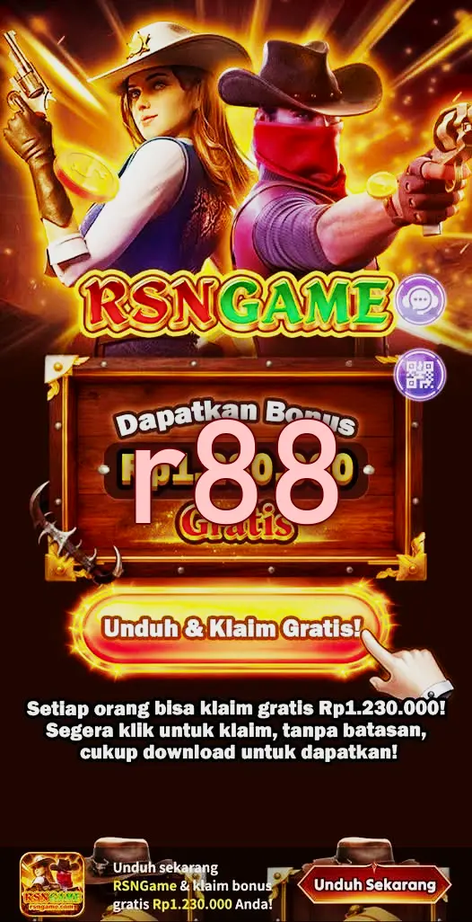 r88 Masuk