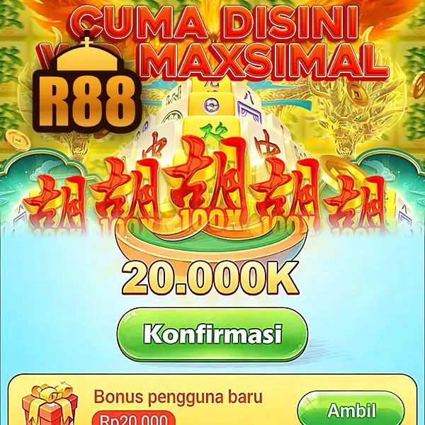 r88 APK Resmi Unduh
