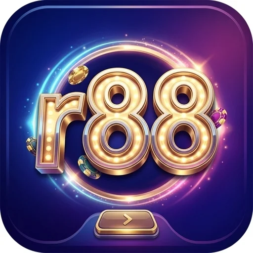r88 Logo - Resmi